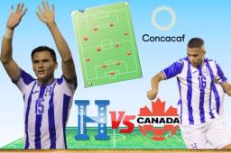La Selección Sub-23 de Honduras se enfrenta esta noche a Canadá en el cierre de la fase de grupos del Preolímpico de Concacaf. Miguel Falero sabe que tiene que enviar un equipo ofensivo que pueda generar peligro. Rigoberto Rivas será titular.