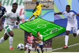 Estos son los jugadores más destacados tanto en Selección Nacional, sus clubes y torneos que disputaron. Aquí te dejamos a los mejores once y los suplentes.