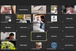 En la reunión están presentes los delegados de los equipos, así como algunos presidentes donde buscan de una vez solventar los problemas e iniciar a jugar.