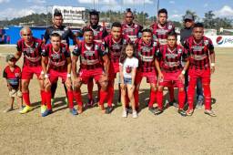 Deportes Savio se dio a respetar en su cancha. Foto cortesía.