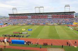 A 10 días para el Honduras-Australia en Olímpico, ya se agotaron las entradas de Silla y Palco Oeste. Foto DIEZ