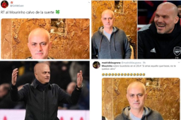 Estos son los divertidos memes del nuevo corte de cabello de José Mourinho, lo comparan con Guardiola y le recuerdan una frase que el dijo en 2014 sobre los calvos. El DT queda en ridículo por las burlas.