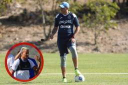 Diego Vázquez adelantó que Motagua buscará incorporar un fichaje más, tratándose de un defensor central.