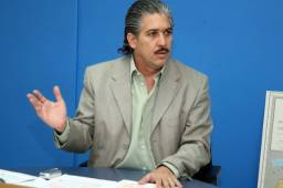 El empresario Vicente Williams quiere hacer una reestructura en la Federación de fútbol de Honduras.