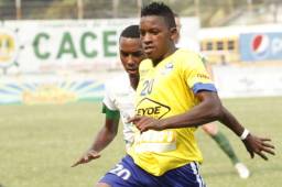 El futbolista hondureño Franklin Flores quien juega para el Victoria de la Liga de Ascenso, podría ir la próxima semana a realizar una prueba a Inglaterra.