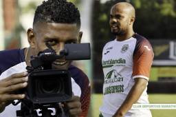 El Marathón podría tener de inicio a Carlo Costly, pero no contará en la zona baja con el uruguayo Caue Fernandes.