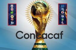Las Eliminatorias de Concacaf están que arden.