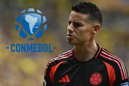 Colombia sabe la decisión que ha tomado Conmebol por los siete cambios.