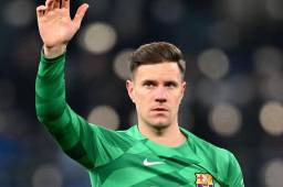 Ter Stegen ha decidido pasar por una cirugía.