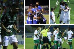 Marathón no falló ante Platense en su debut en el torneo Clausura 2022.
