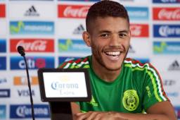 Jonathan Dos Santos confesó que los medios mexicanos son muy críticos.