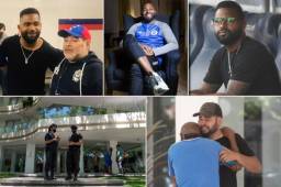 El futbolista uruguayo tomó la fatal decisión de suicidarse en su casa de habitación. Desde que comenzó la pandemia, Santiago no pudo ver a su hija.