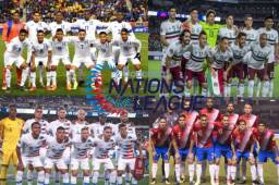 Las selecciones tendrán participación entre el 10 y 15 en las fechas FIFA de octubre.