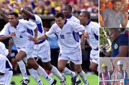 Un día como hoy, pero en el 2001, la selección de Honduras debutaba en la Copa América del 2001 donde acabó en el tercer lugar. Te contamos que pasó con esa generación.