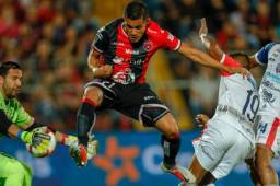 Roger Rojas fue el más sobresaliente de lejos en el Alajuelense en la temporada que recién finalizó.