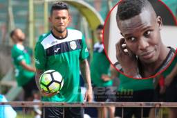 Carlos 'Chino' Discua le mandó un mensaje de aliento a Rubilio tras su mala experiencia en Grecia.