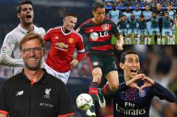 Te presentamos los rumores y fichajes más importantes de hoy jueves 25 de mayo. El Manchester City anuncia oficialmente sus primeras bajas.