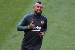 Vidal estaría en la lista de fichajes que maneja el PSG de cara al siguiente curso.