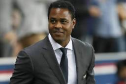 Patrick Stephan Kluivert es un exfutbolista neerlandés de los años 1990 y 2000, nacido en Ámsterdam, el 1 de julio de 1976.