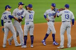 Los Dodgers pasaron a ganar la serie 3-2 ante Rays. El martes se llevará a cabo el sexto juego.