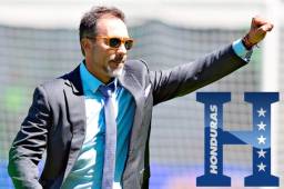 El entrenador uruguayo Gustavo Matosas es candidato para dirigir la Selección de Honduras y los aficionados lo quieren en el banquillo. Foto cortesía