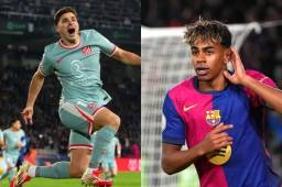 Barcelona se medirá al Atlético de Madrid de visitante.