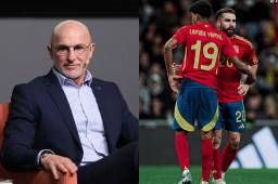 Luis de la Fuente habló de temas importantes dentro de la Selección de España.