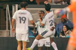 Un todoterreno: así fue el primer gol de Joseph Rosales con la camiseta del Austin FC en la MLS (VIDEO)