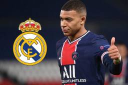 Kylian Mbappé habló del Real Madrid en la previa de su duelo en octavos de final de la Champions League.