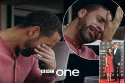 Rio Ferdinand no ha podido superar la muerte de su esposa que falleció de cáncer diez semanas después de su diagnóstico.