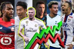 El mercado de fichajes en Europa vuelve a tomar fuerza; Real Madrid, Barcelona, Inter de Milan y otros grandes prometen cambios.