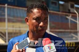 Mario Beata asistente técnico del Olimpia sacó las conclusiones del encuentro ante Vida.