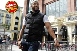 Víctor 'Muma' Bernárdez habló en EXCLUSIVA don DIEZ-TV. Foto DIEZ