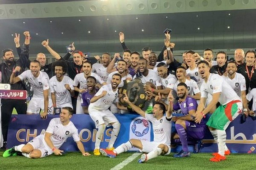 Ya son 33 títulos los que ha ganados Xavi en su carrera.