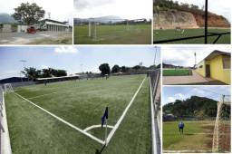 Este domingo se podría definir al descendido en Honduras. Con ello comenzará la lucha para conocer al nuevo inquilino y una de estas canchas podría pertenecer a Liga Nacional la próxima temporada.