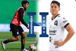 Canales cumplirá 21 años en julio y jugará con la Sub-23 hondureña, si más adelante decide hacerlo con Costa Rica en la mayor, podrá hacerlo sin problemas.