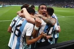 “Quiero volver a ser el jugador que fui en el Qatar 2022, no estoy jugando al 100% y no me siento yo mismo completamente”