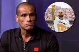 La inesperada reacción de Rivaldo por el fichaje de Dani Alves con los Pumas de México
