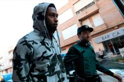 Rubén Semedo, del Villarreal, llegó a España nada más a meterse a problemas.