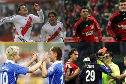 Los jugadores cambian de equipo en muchas ocasiones a lo largo de su carrera y seguramente no sabías que estos cracks compartieron en el mismo club. El hondureño David Suazo no podía faltar.