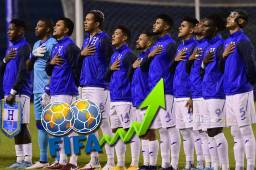 OFICIAL: Honduras sube puestos en el ranking de la FIFA y México cae del ‘Top 10’; Argentina busca derribar al líder Brasil
