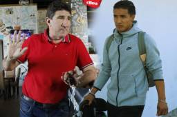 Michaell Chirinos aceptó que si Héctor Vargas se lo pide, se va, pero tiene que pagar la cláusula.