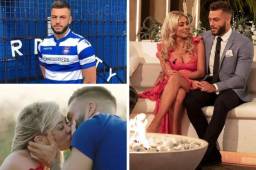 Finley Tapp abandonó a su equipo, Oxford City FC de Inglaterra, sin avisar y para participar en un reality que terminó ganando y en donde se enamoró. El club le pide que cumpla su contrato.