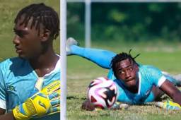 Concacaf sigue sorprendiendo: Debutó a los 14 años en la Selección Mayor en la Nations League y este fue el resultado