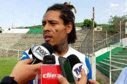 Henry Figueroa dice que se están preparando para afrontar a un equipo de México que llega con sus mejores hombres. Foto Ronald Aceituno