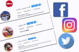 Conocé qué seleccionado hondureño tiene más seguidores y quiénes son los más activos.