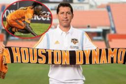 El entrenador de origen uruguayo, Tabaré Ramos, confía ciegamente en la capacidad de Alberth Elis para que el equipo pueda despegar en la MLS.