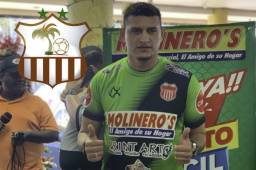 El portero Harold Fonseca narra la pesadilla que vivió en el Motagua donde fue marginado por el entrenador Diego Vázquez.