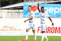 Jeancarlo Vargas volvió a golear al Honduras Progreso, esta vez en el Excélsior de Puerto Cortés.