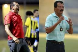 Wilmer Cruz y Hernán García podrían retornar a la Liga Nacional.